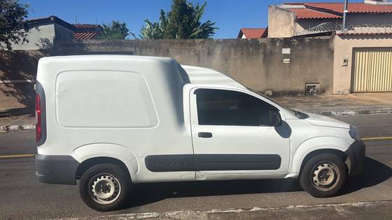 FIAT FIORINO 1.4 MPI FURGÃO 8V FLEX 2P MANUAL